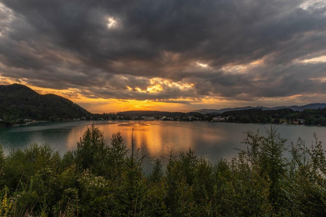Seelacherhof Sankt Kanzian am Klopeiner See Екстер'єр фото