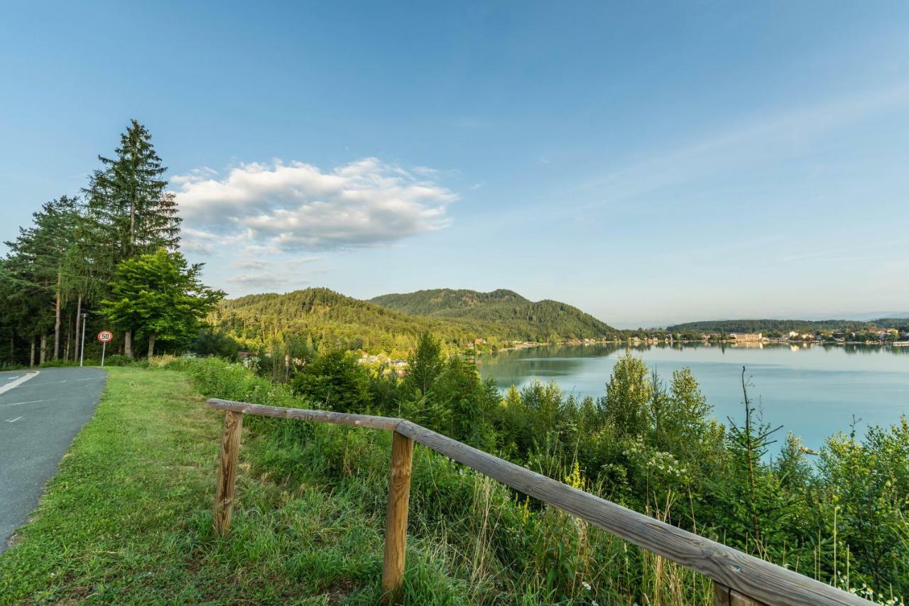 Seelacherhof Sankt Kanzian am Klopeiner See Екстер'єр фото