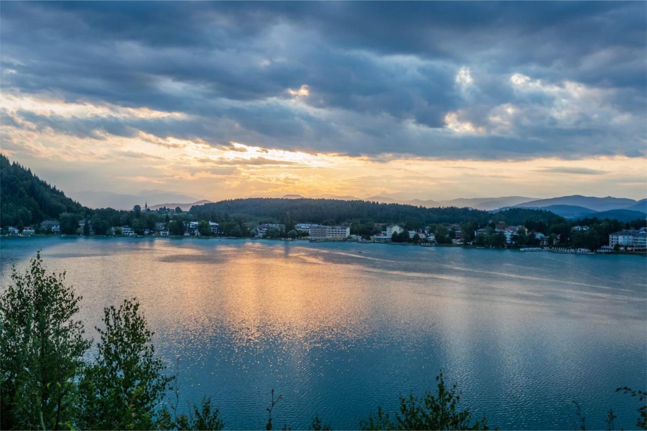 Seelacherhof Sankt Kanzian am Klopeiner See Екстер'єр фото