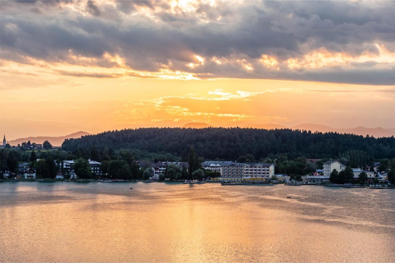Seelacherhof Sankt Kanzian am Klopeiner See Екстер'єр фото